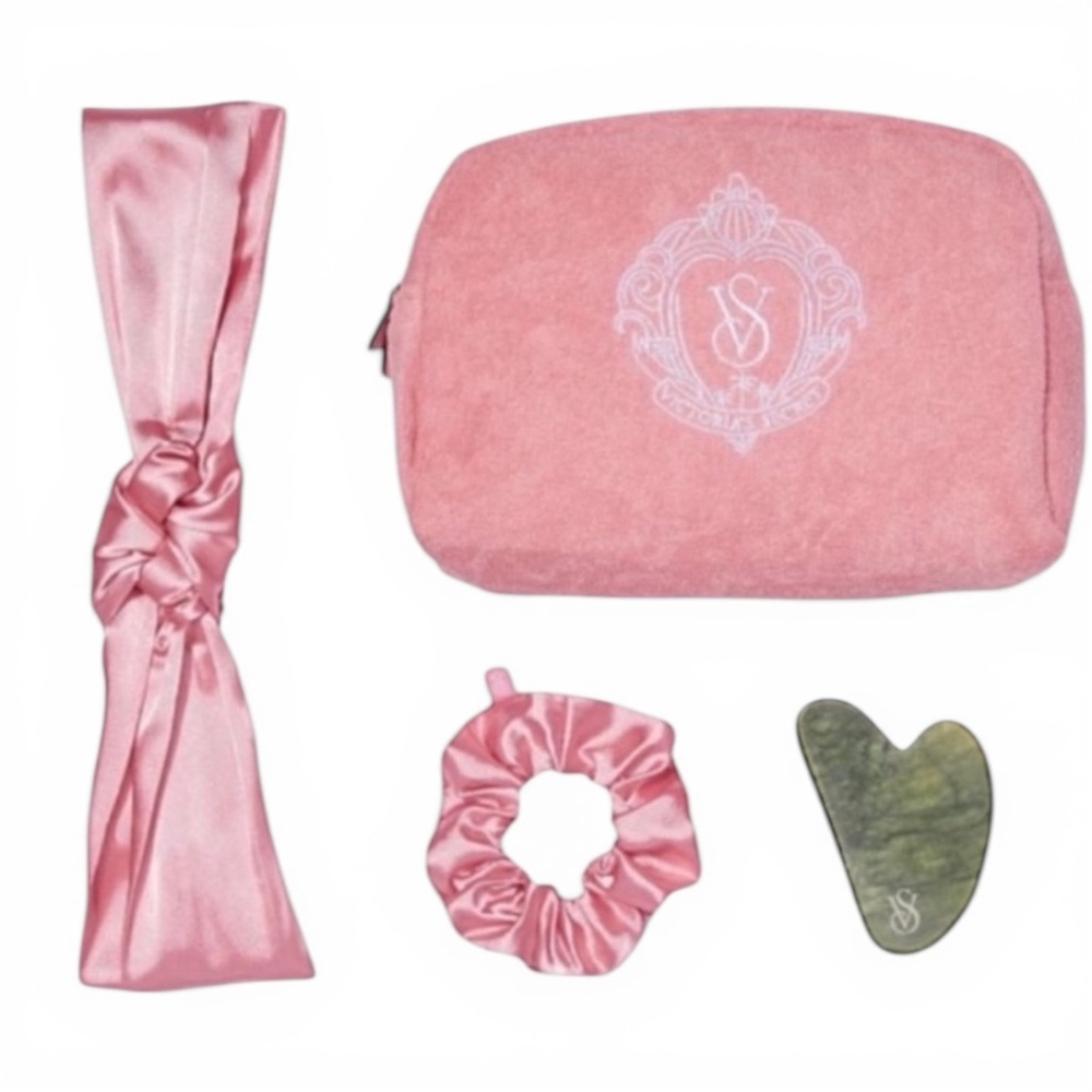 NEW 💕 Victoria's Secret Luxury Facial Self Care Spa Kit - Picture 11 of 11